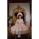 Hinana Queena Antique Bride Tea Party One Piece(Leftovers/3 Colours/Full Payment Without Shipping)